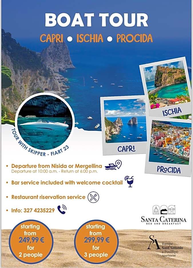 Santa Caterina B&B