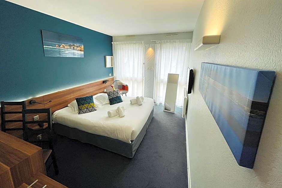 Logis Hôtel de France - Face à la Mer