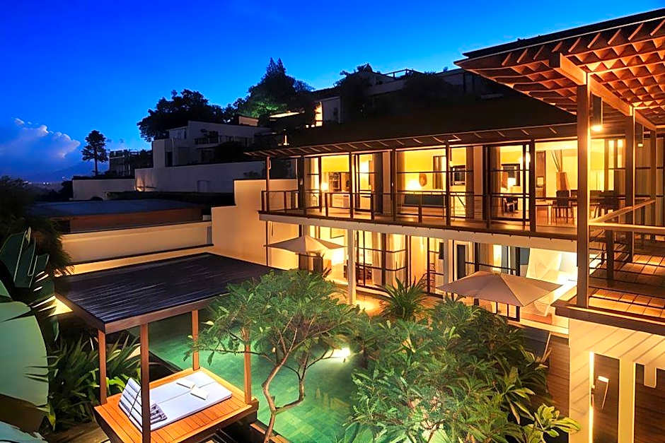 Temple Hill Residence Villa