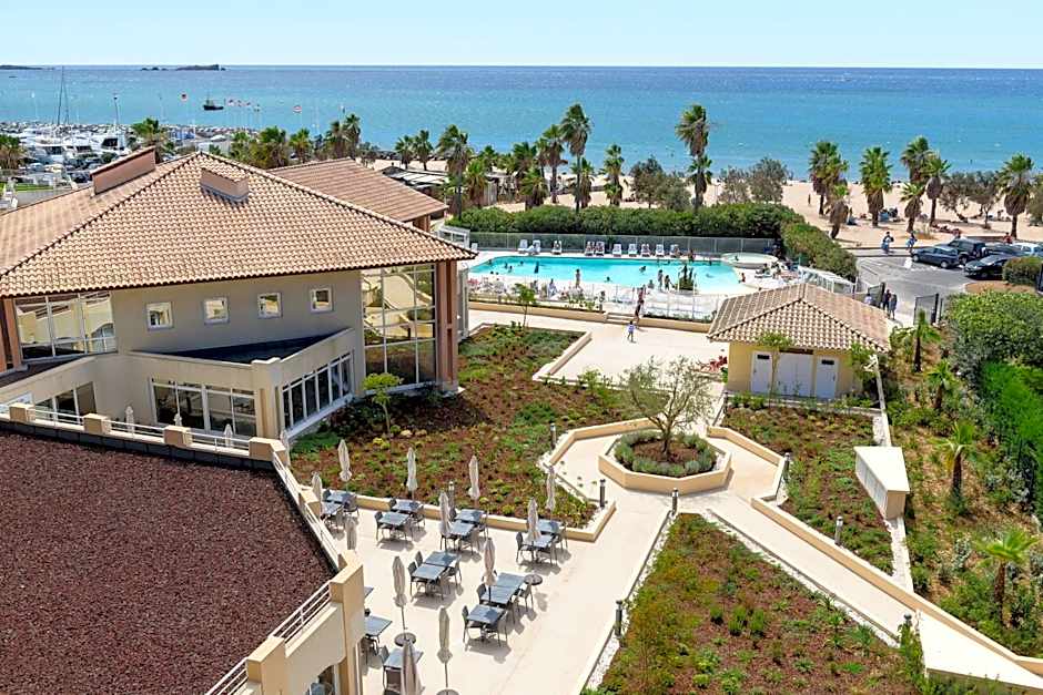 Mercure Thalasso & Spa Port Fréjus