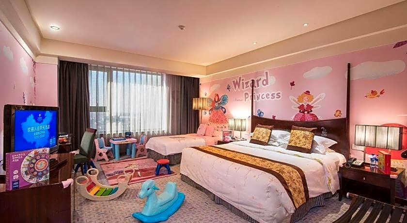 Grand New Century Hotel Binhai Tianjin