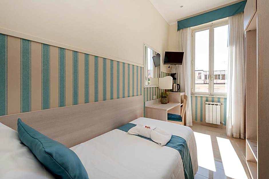 Hotel Parker - Gruppo BLAM HOTELS
