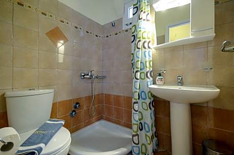 Semi-Basement Apartment