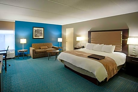 Suite King Size Bed