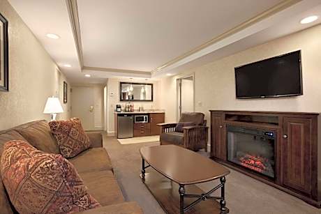 1 King Bed, Studio Suite, Non-Smoking
