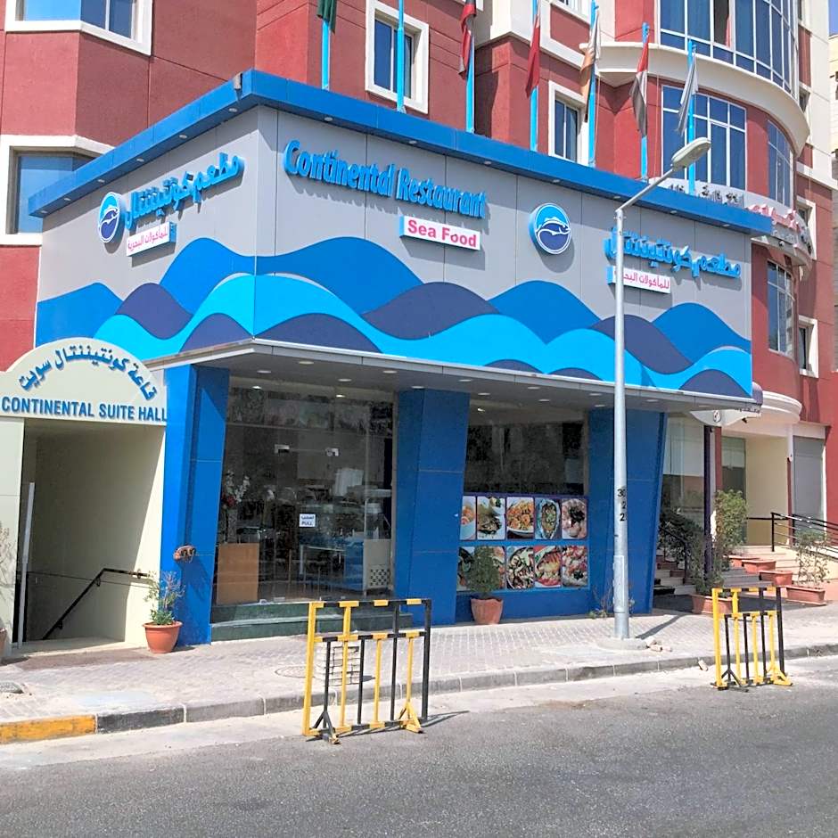Continental Suite farwaniya