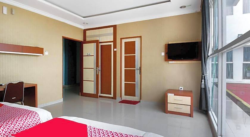 Collection O 3431 Hotel Alpha Bandara