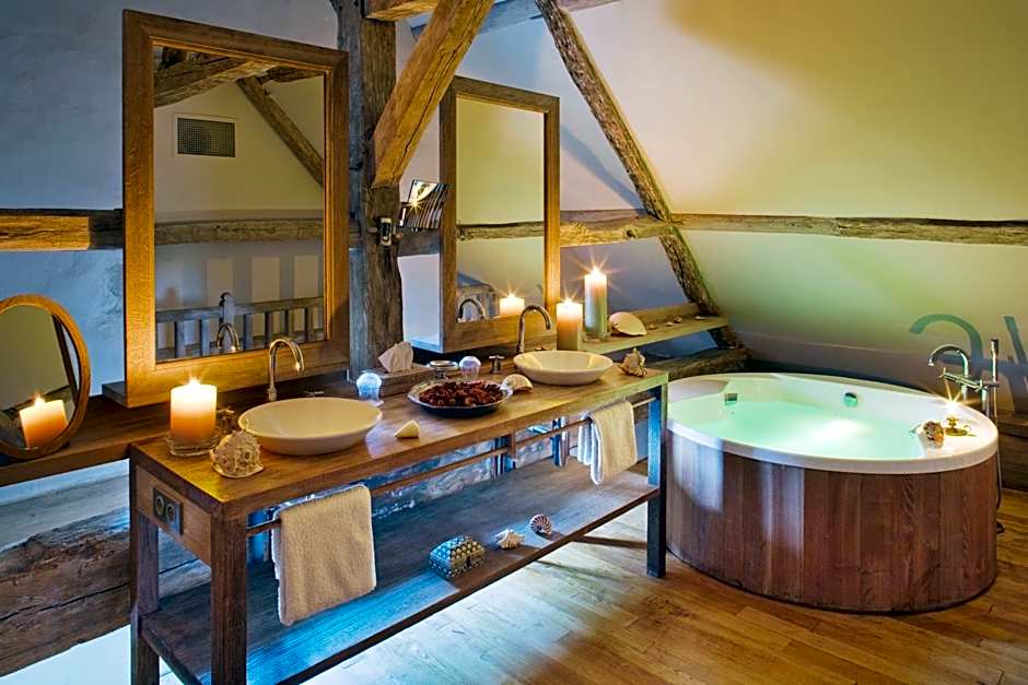 Hôtel du Château du Rivau