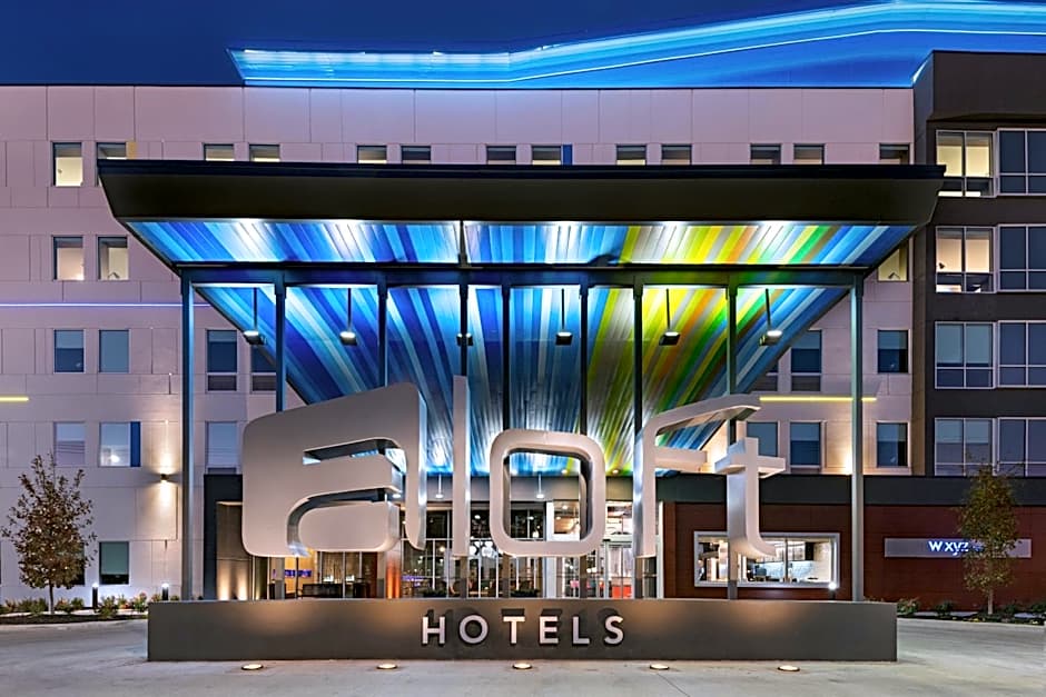 Aloft Waco Downtown