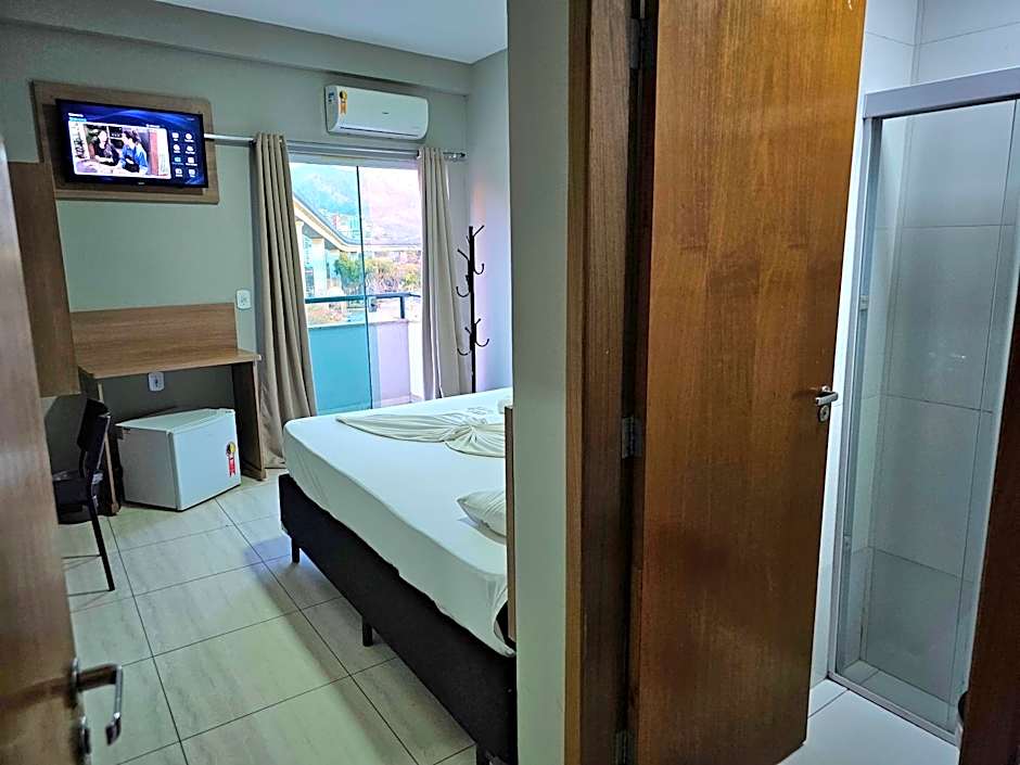 MAPP Hotel Aparecida-SP