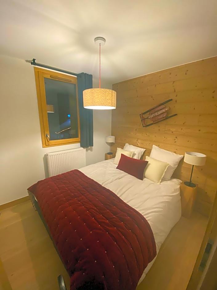 Le Château d'Hermonville B&B / Chambres d'hôtes