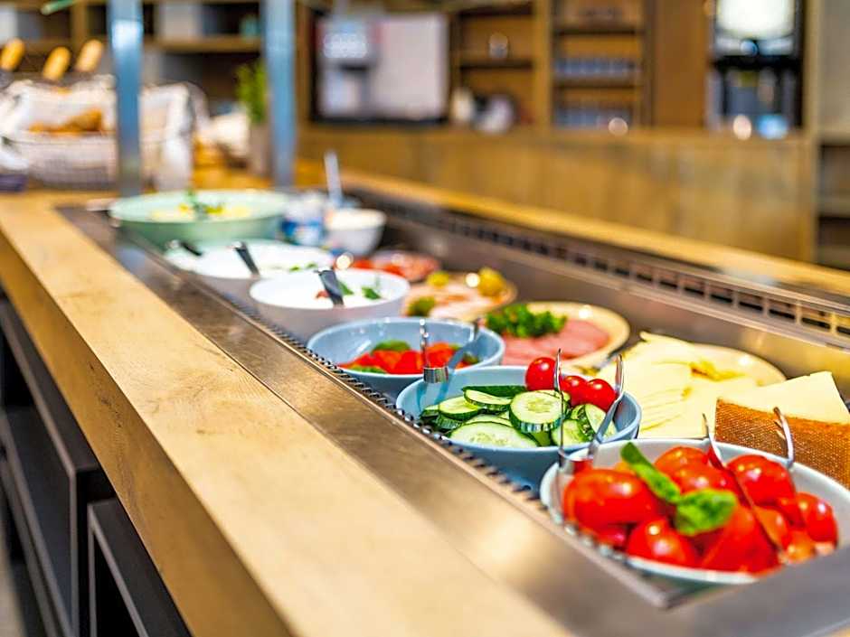 ibis Hotel Hamburg St. Pauli Messe