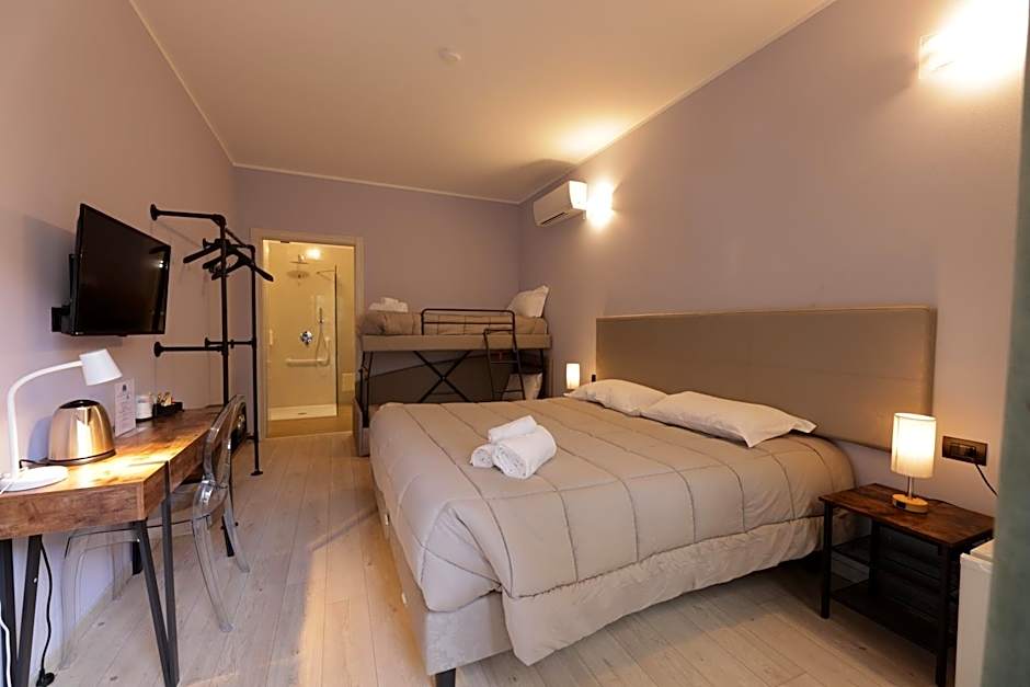 Hotel Locanda dell'Oca Bianca