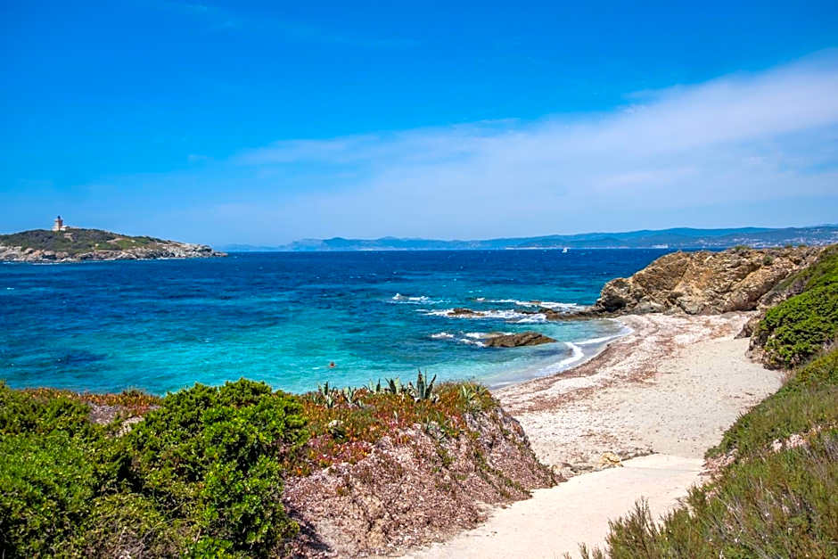 Hôtel Helios & SPA - Ile des Embiez