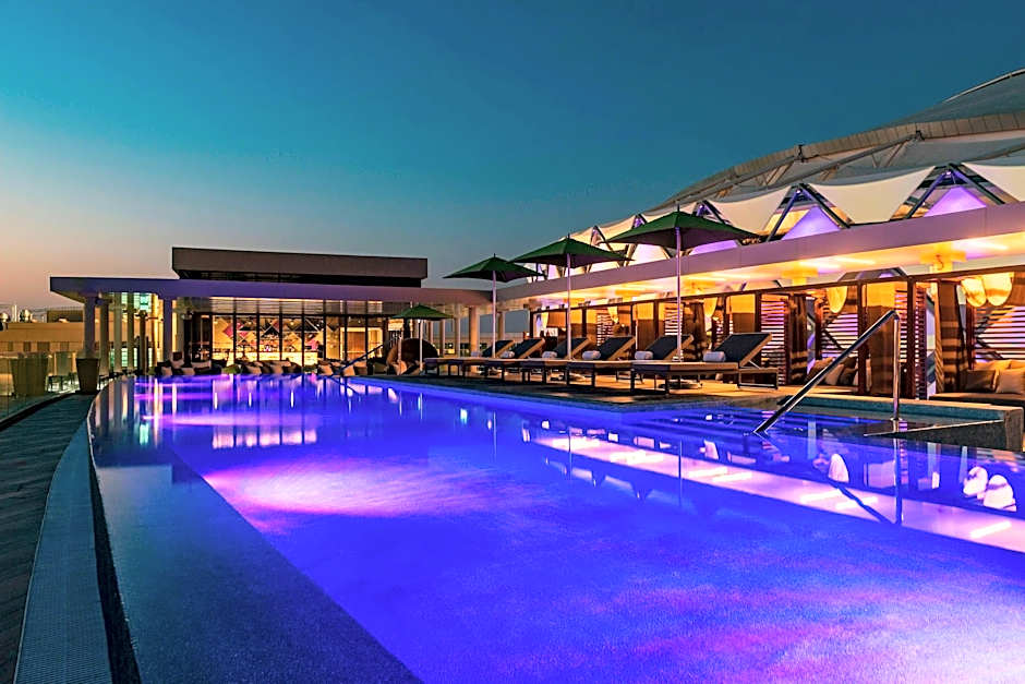 Aloft by Marriott Al Ain