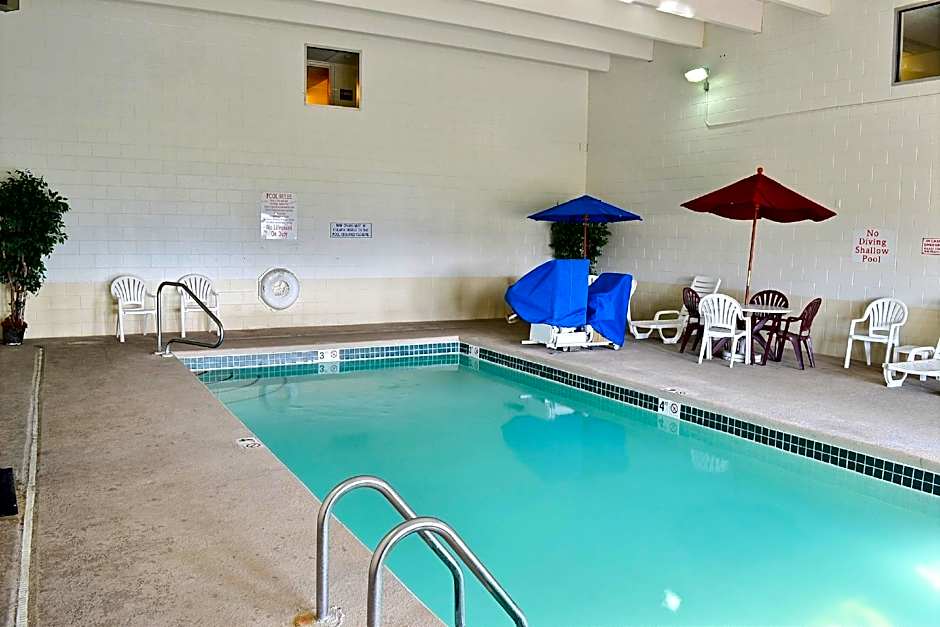 Motel 6-Billings, MT - North