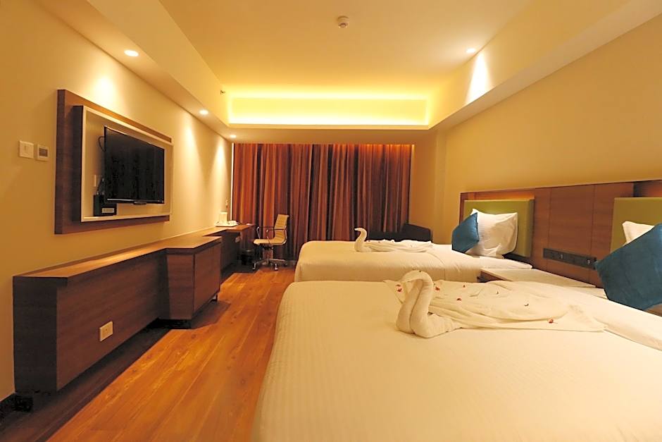 Amarpreet, Chhatrapati Sambhajinagar - AM Hotel Kollection