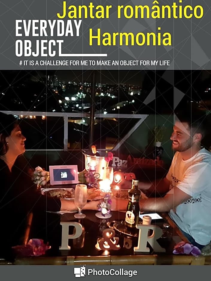 Harmonia GRU - (prox. Aeroporto).