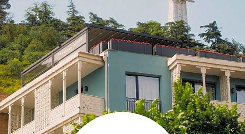 Amante Narikala Boutique Hotel