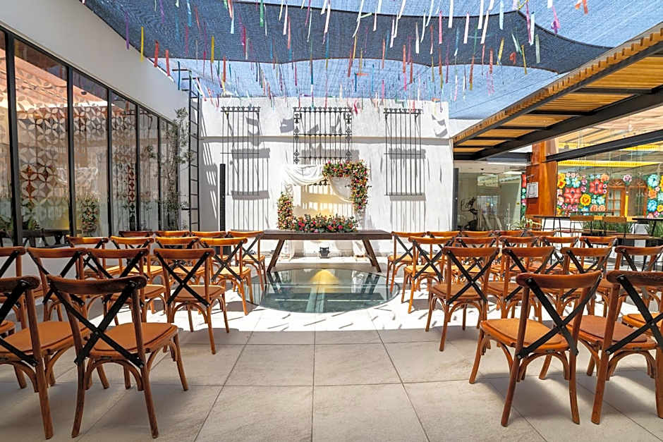 Casa de la Luz Hotel Boutique