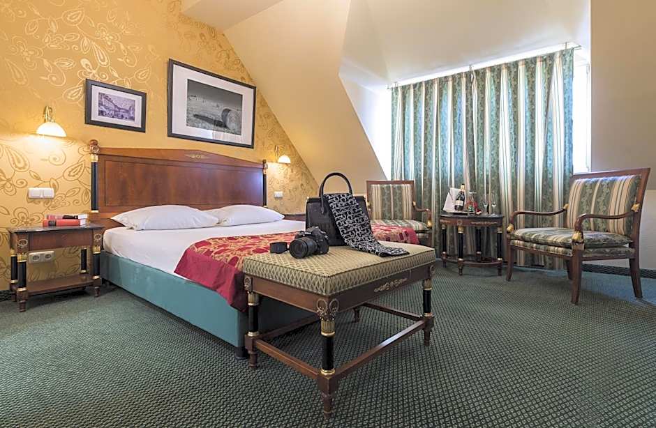 Sebnitzer Hof by STEIGER Hotels