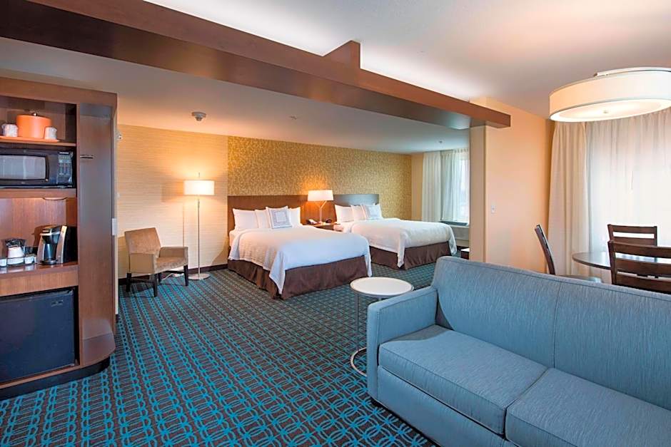Fairfield Inn & Suites by Marriott Scottsbluff