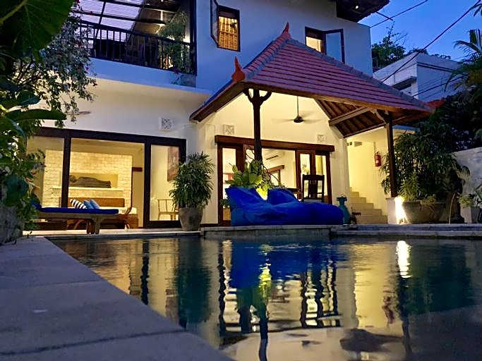 Villa Carissa in Seminyak Center, 3BR Private Pool