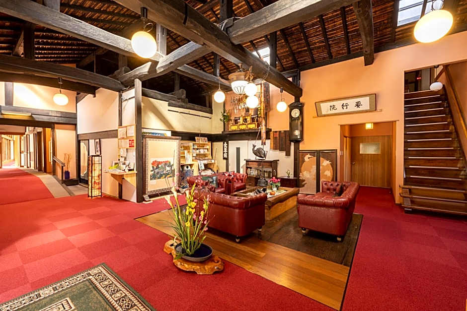 宿坊 志摩房 - Temple Hotel Simanobo