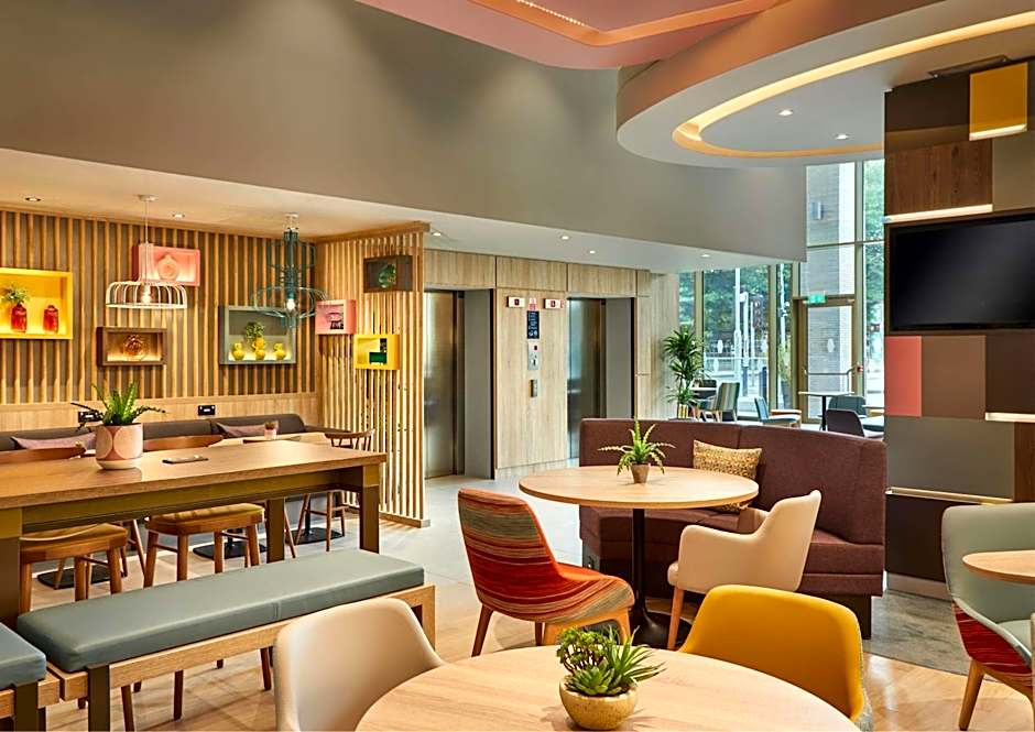 Hampton by Hilton Dublin City Centre