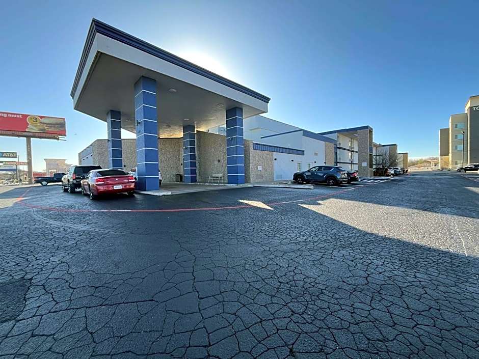 Studio 6 Suites Amarillo, TX West Medical Center