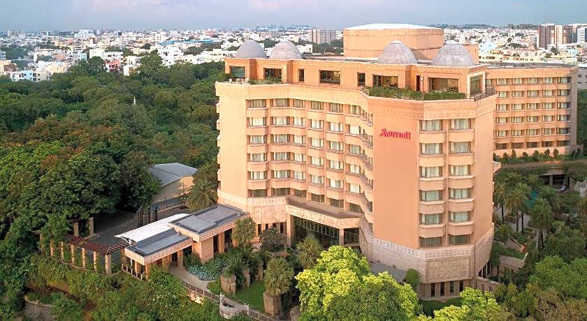 Hyderabad Marriott Hotel & Convention Centre