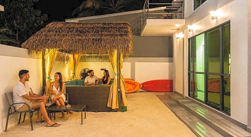 SIS Tourist Villa