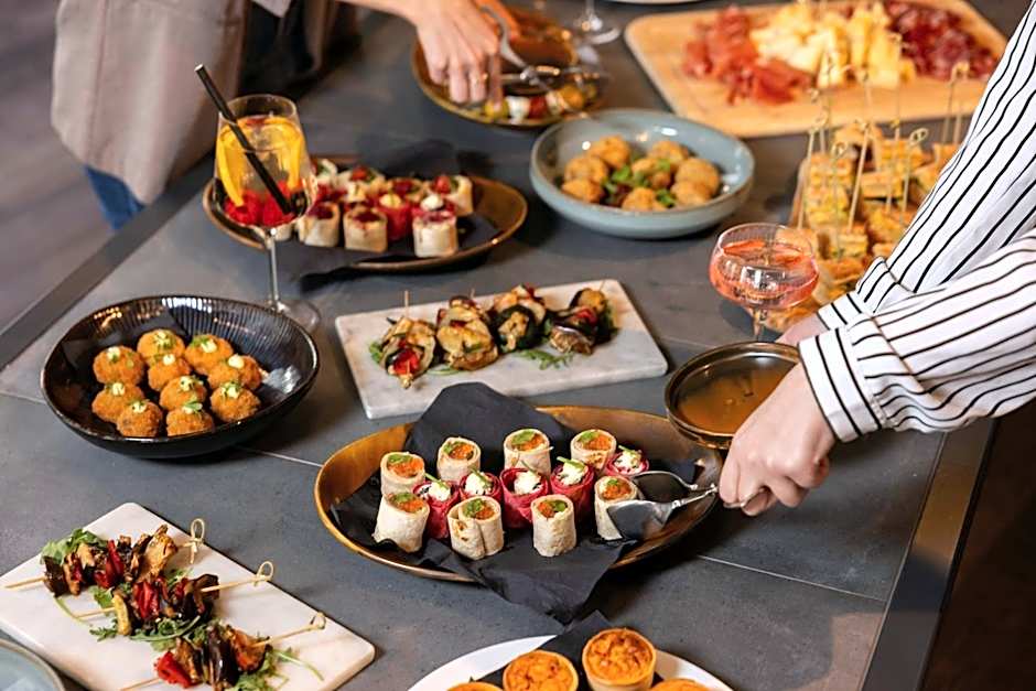 Moxy Brussels City Center