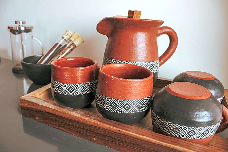 Hotel B Urban by Fontán Reforma