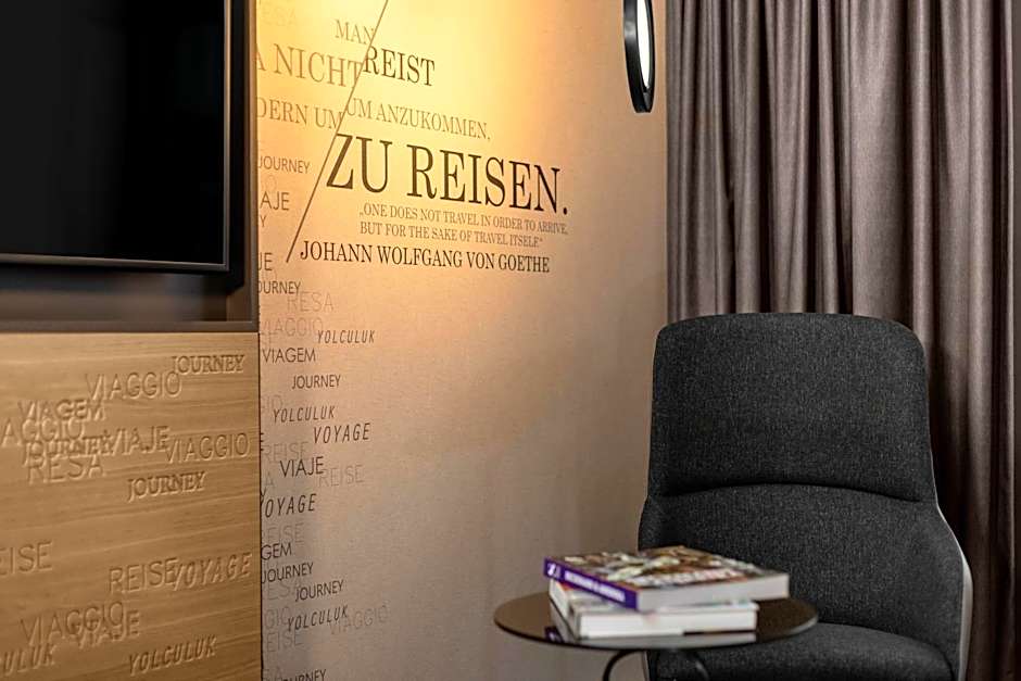 Frankfurt Airport Marriott