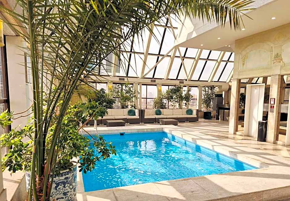 Park Plaza Santiago