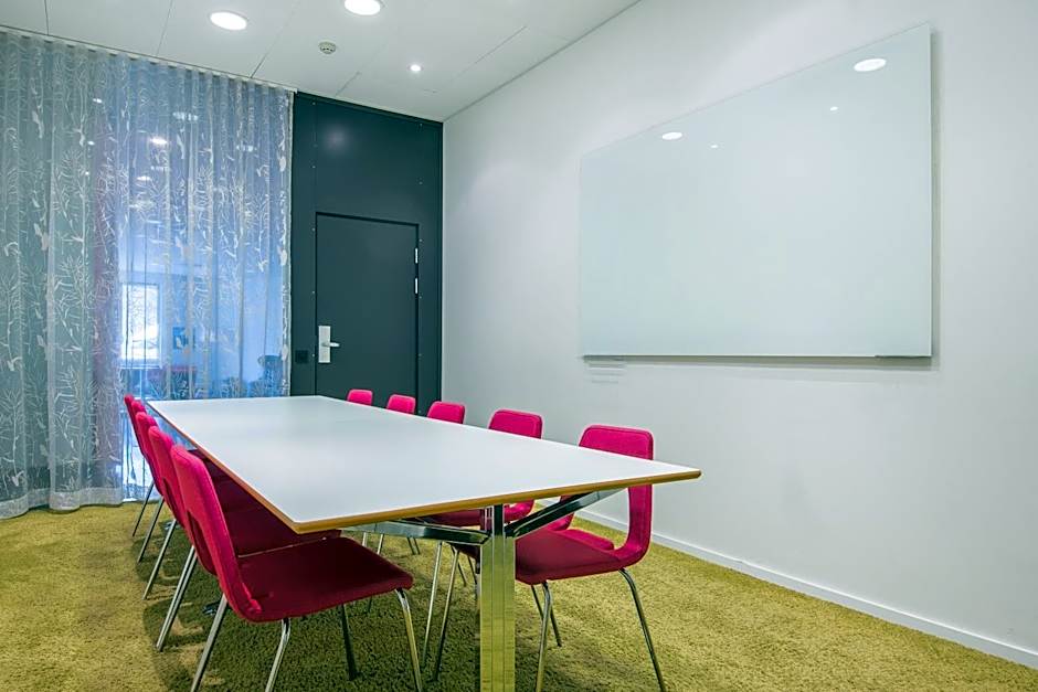 Quality Hotel Park Södertälje City