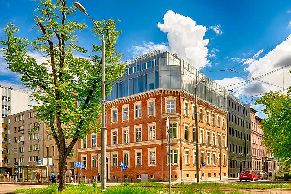 Grand Focus Hotel Szczecin