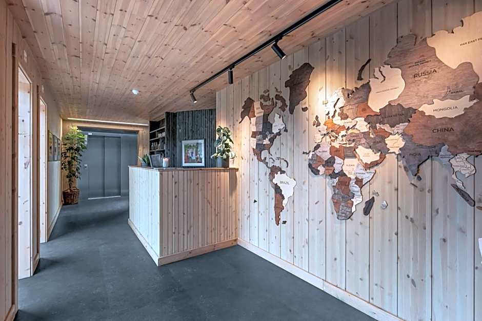 Øyna Kulturlandskapshotell