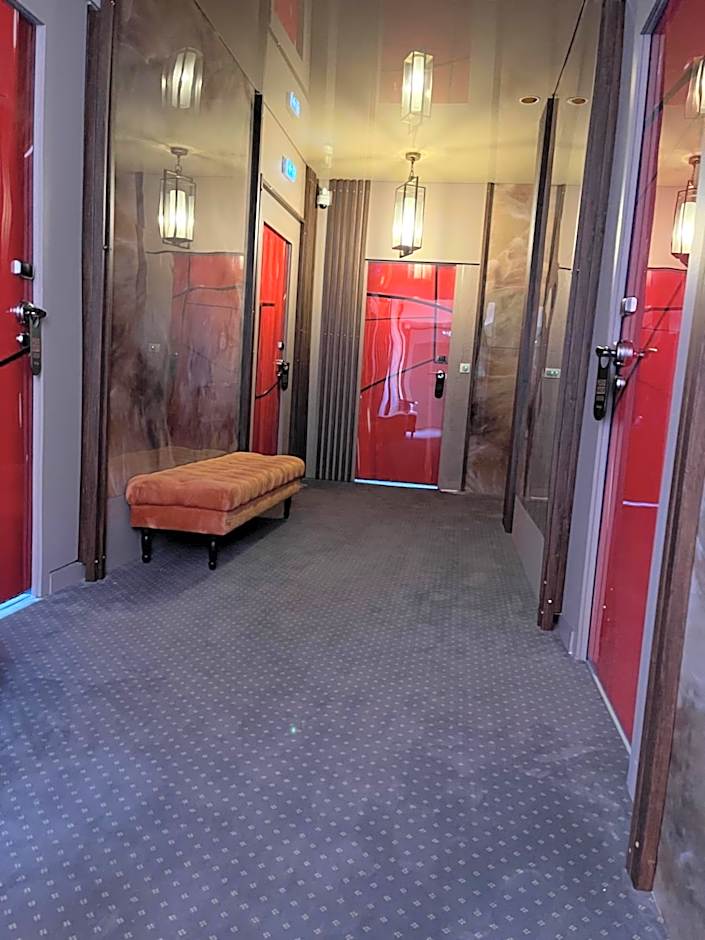 Hôtel les 4 éléments