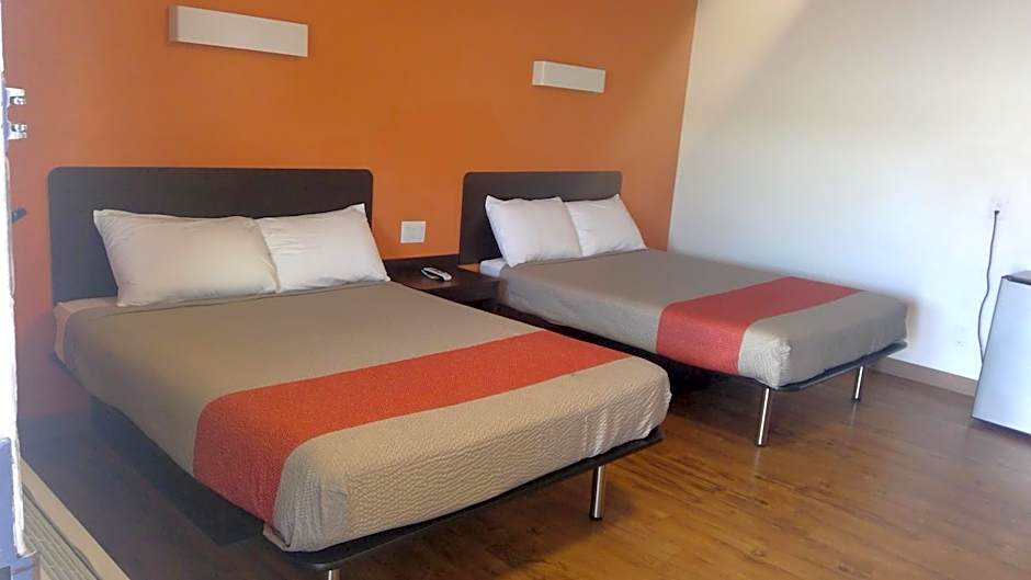 Motel 6-Clovis, NM