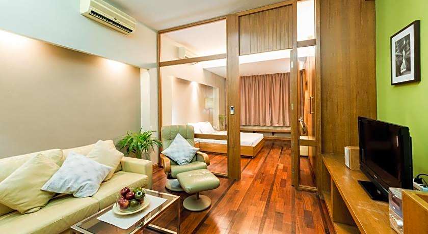 Laemtong Serviced Apartment