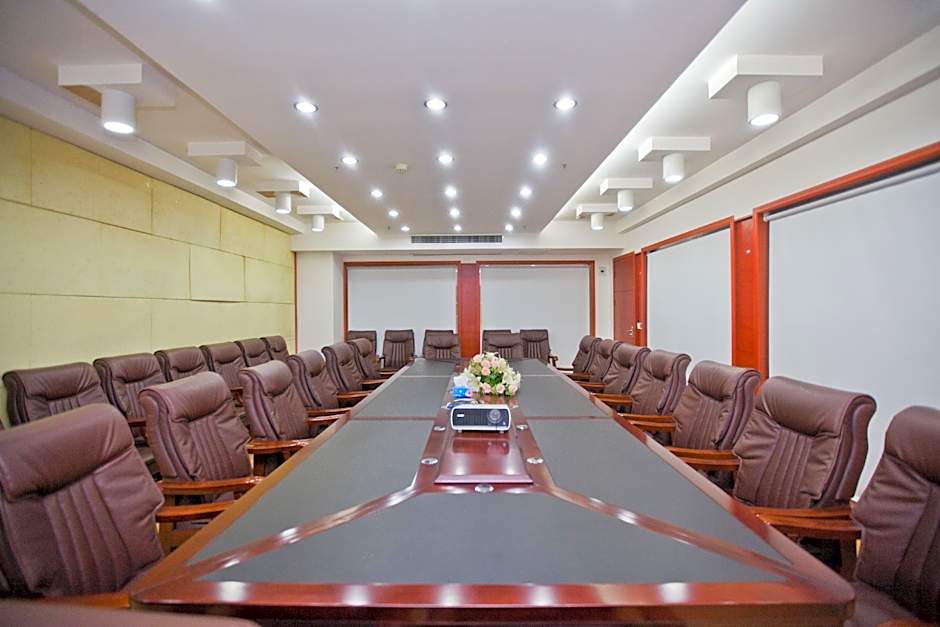 City Comfort Inn Huangshi Moer City