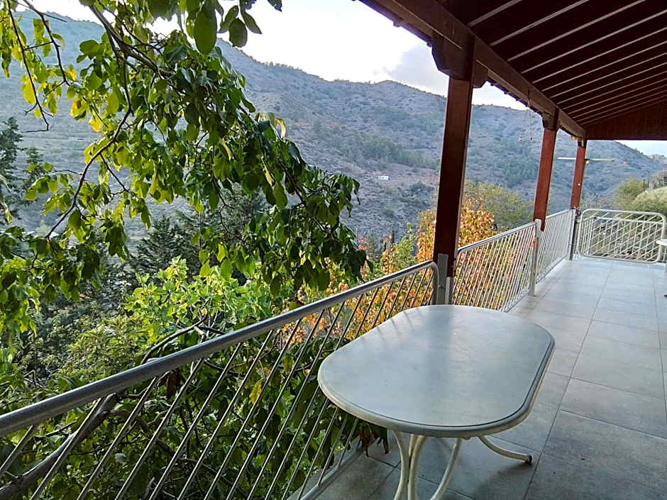 Kampi Double Storey House in the Village