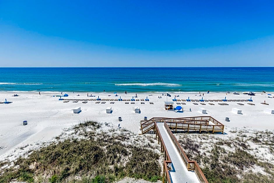 Hampton Inn By Hilton & Suites Panama City Beach-Beachfront