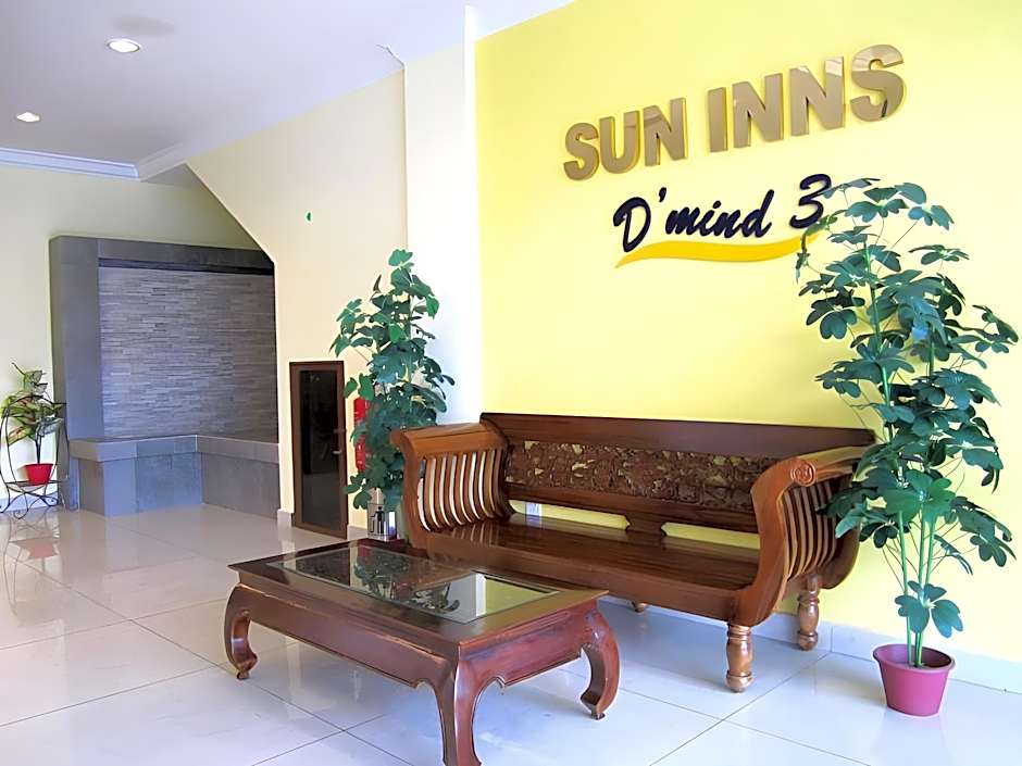Sun Inns Hotel D'mind 2 Seri Kembangan