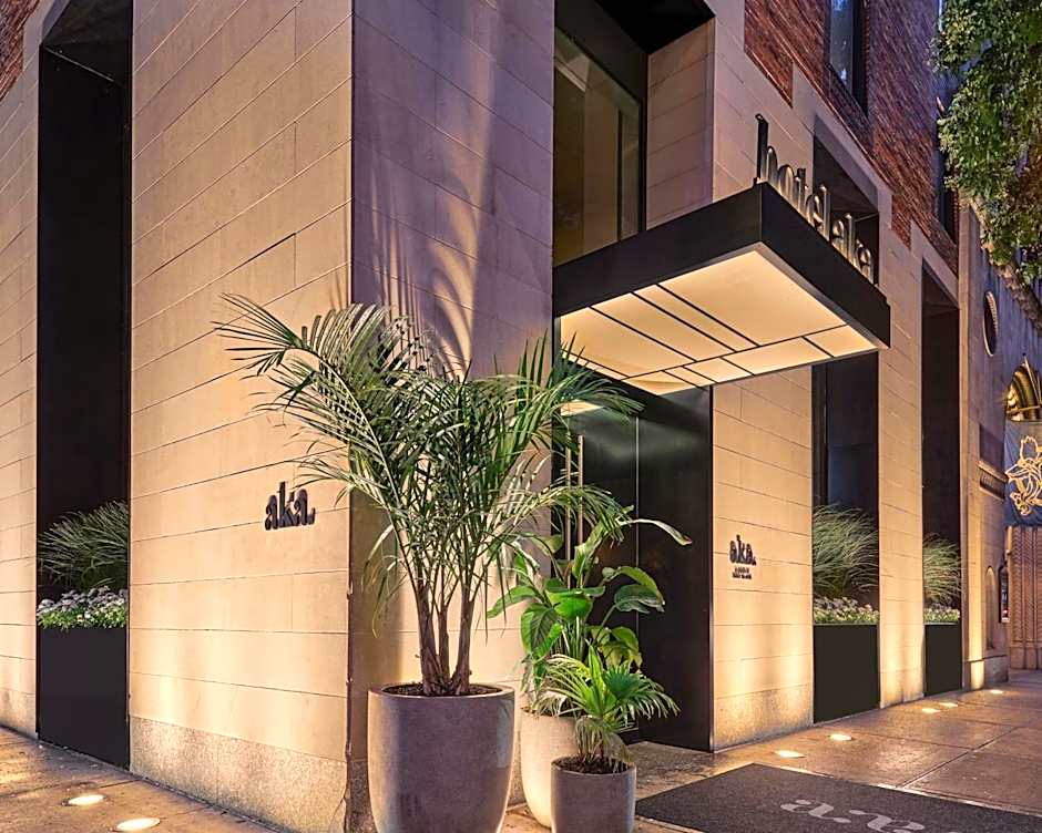 Hotel AKA NoMad