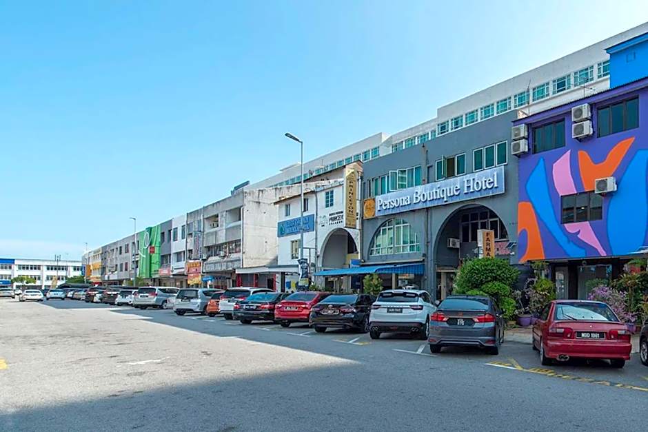 Persona Boutique Hotel