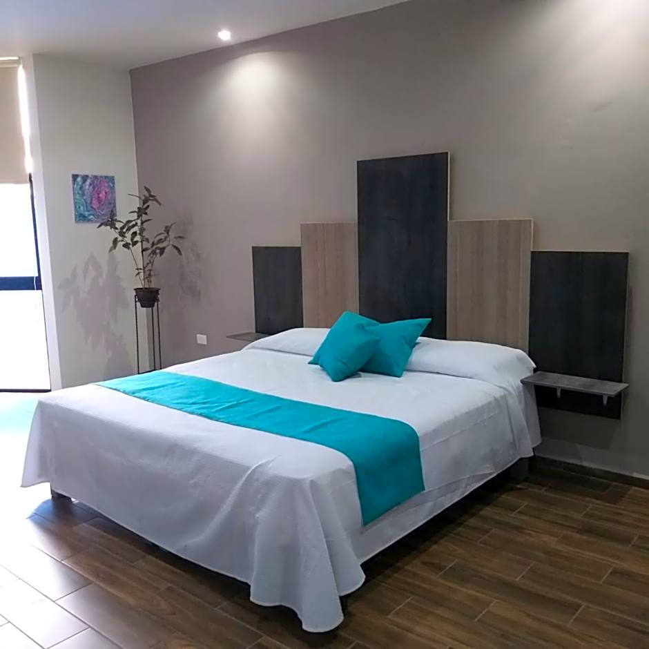 Suites And Art – Cancun, TX