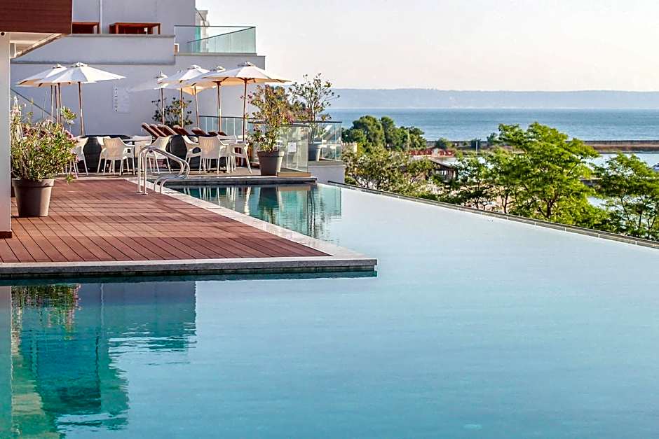 GRIFID Encanto Beach Hotel - MediSPA, Ultra All Inclusive & Private Beach